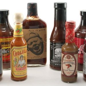 Hot Sauce Value Pack #38