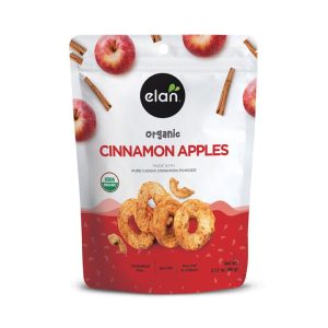Apples, Cinnamon, Elan