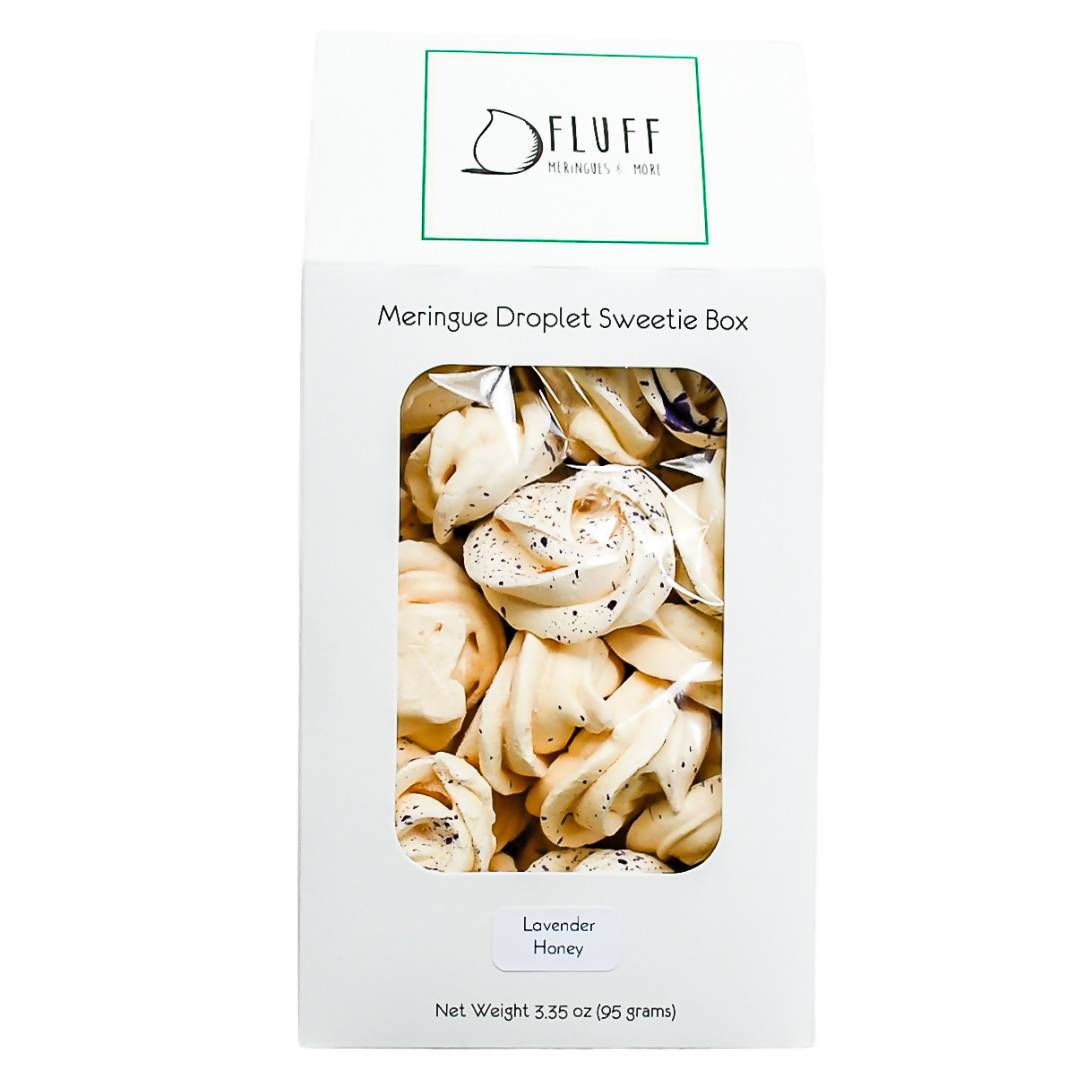 Lavender Honey Meringue Sweetie Boxes – 12 x 3.35oz