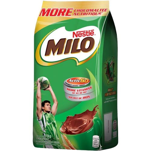 Nestle Milo Powder Pack – 1 KG