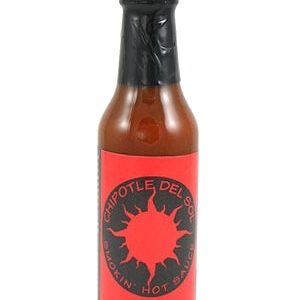 Chipotle Del Sol Smokin’ Hot Sauce