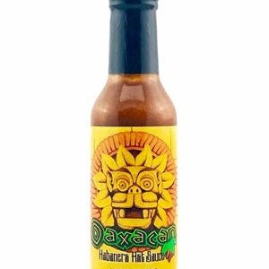 Hot Sauce Oaxacan CaJohns 5 oz Heat 5