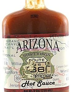 Arizona Route 66 Hot Sauce