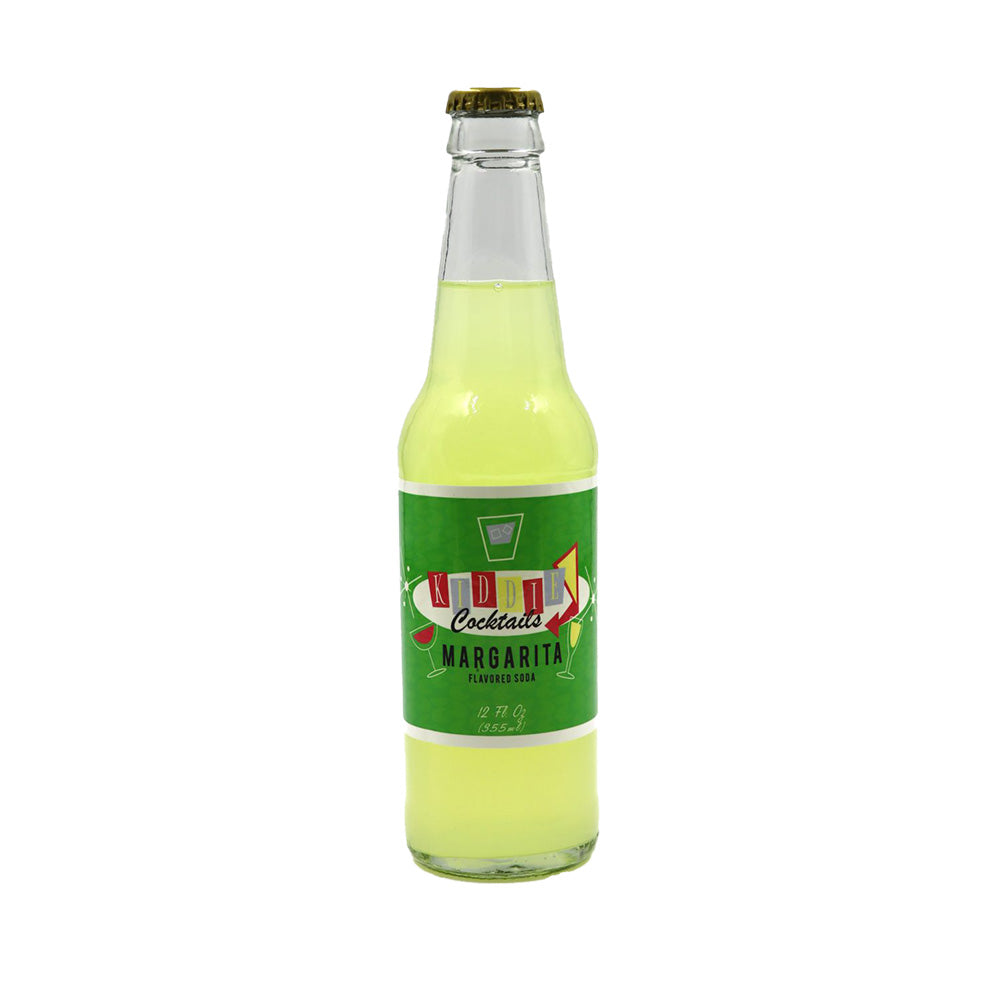 Kiddie Cocktails Margarita Flavored Soda