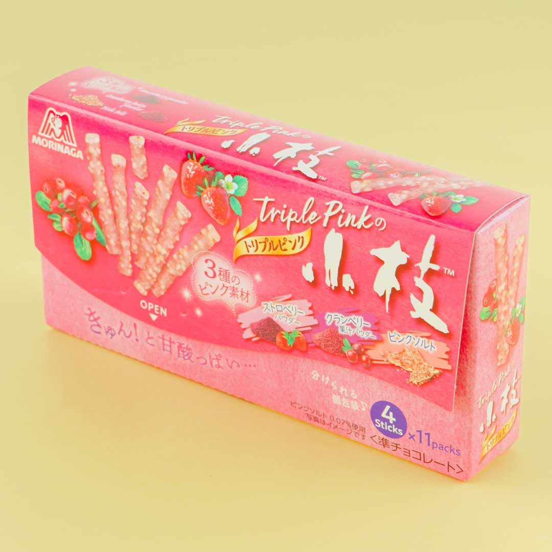 Koeda Chocolate – Triple Pink