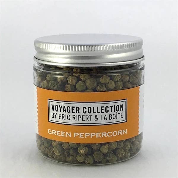 La Boîte – Green Peppercorn – mild, aromatic, and herbaceous spice