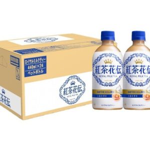 Coca-Cola, “Kouchakaden”, Koucha Kaden, 440ml x 24 bottles