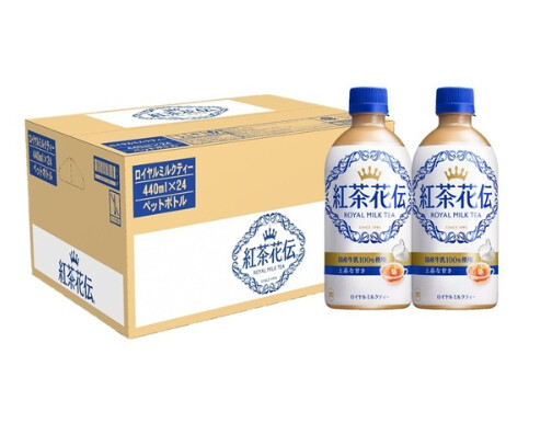 Coca-Cola, “Kouchakaden”, Koucha Kaden, 440ml x 24 bottles