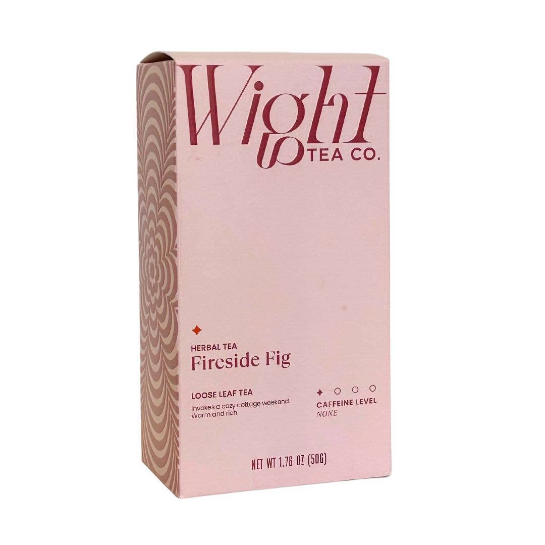 Wight Tea Company – Fireside Fig Loose Leaf Tea