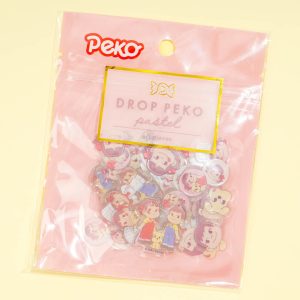 Drop Peko Sticker Pack – Pastel Peko-chan