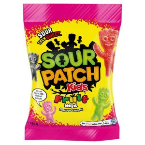 Sour Patch Kids Fruit Mix
