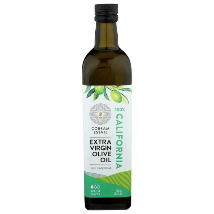 Cobram Estate – Extra Virgin Olive Oil Mild California, 750 ml | Pack