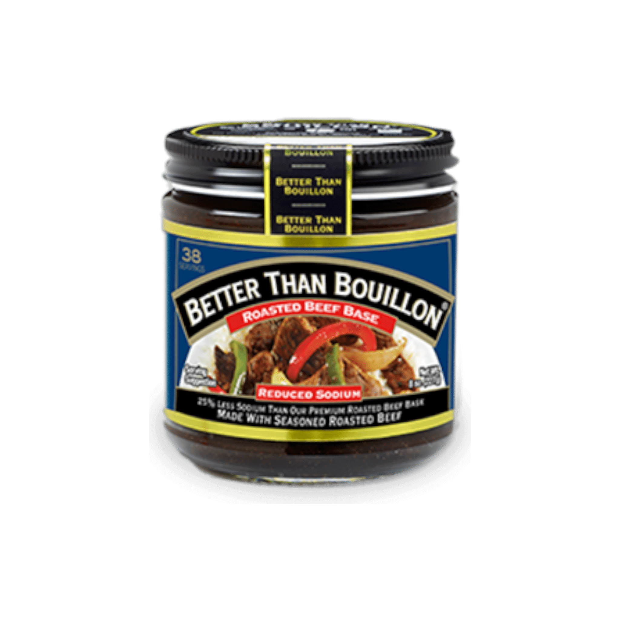 Better Than Bouillon Roasted Beef Base (Reduced Sodium)