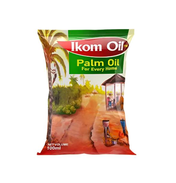 Ikom Local Palm Oil (Pack) – Authentic Flavor & Nutrition