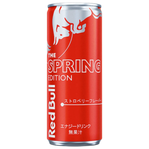 Red Bull Spring Editon Strawberry