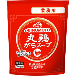 Ajinomoto Whole Chicken Soup Stock Powder 500g – Made in JAPAN – Tokyo Sakura Mall