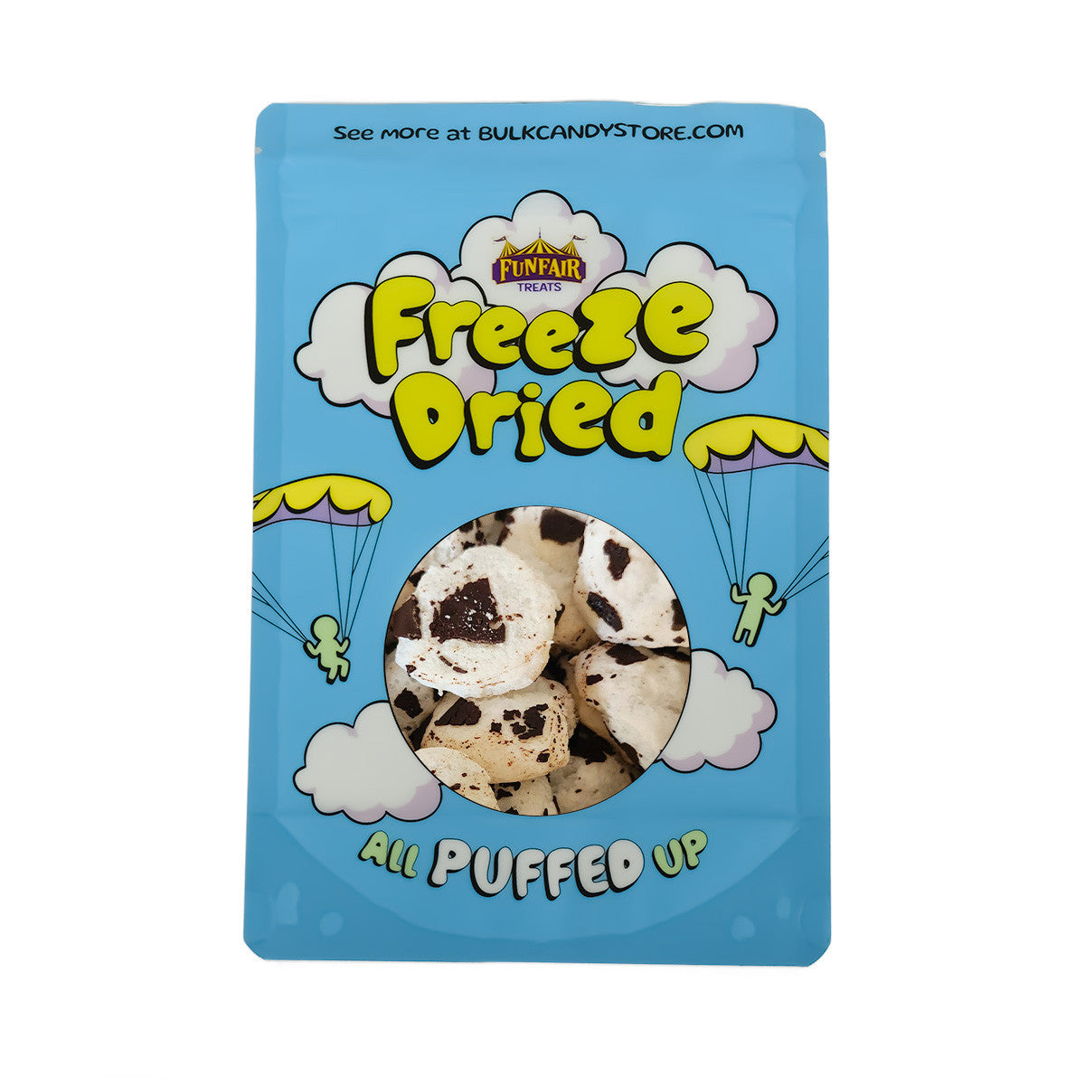 Freeze Dried Peppermint Patties