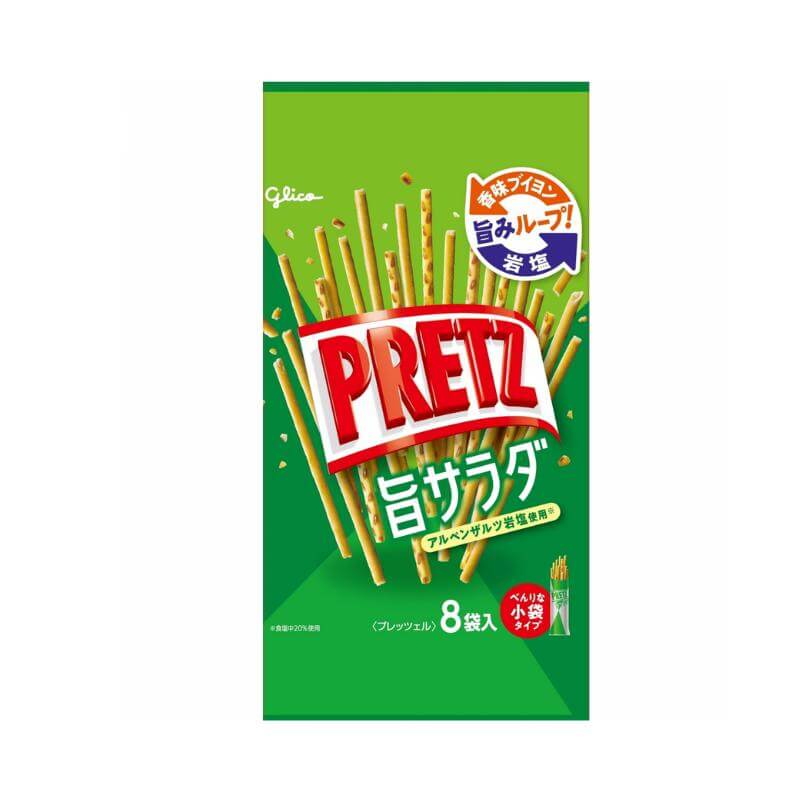 Giant Salad Tom Biscuit Sticks Pack – 8 pcs
