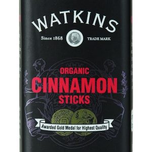 Watkins Cinnamon Sticks Org 1.2 Oz – Pack Of 3