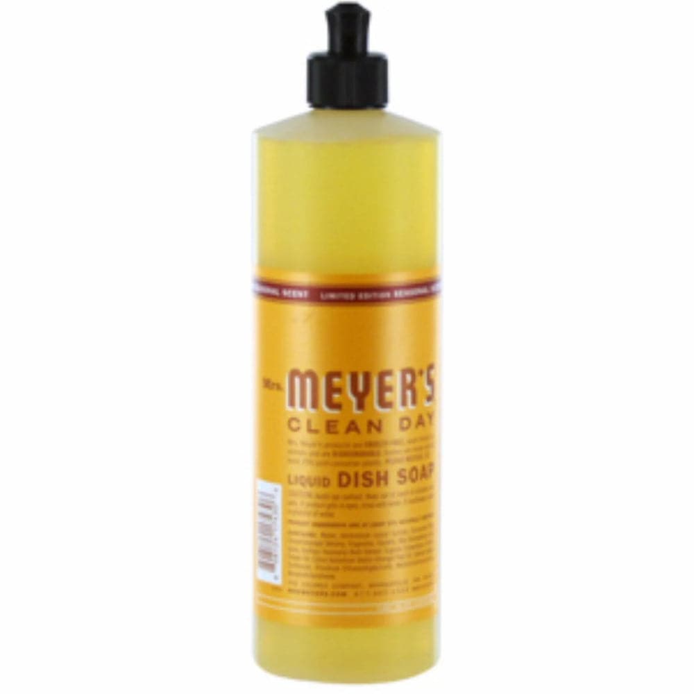 Mrs. Meyer’s – Clean Day Orange Clove Holiday Dish Soap