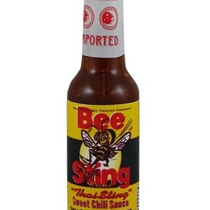 Bee Sting ”Thai Sting” Sweet Chili Sauce