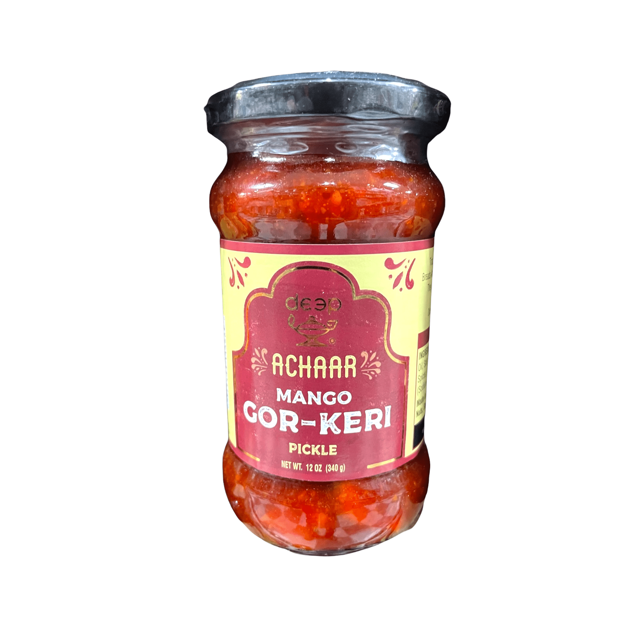 Deep Mango Gor-Keri Pickle