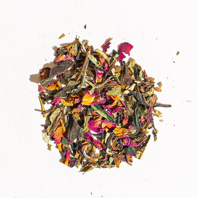 Rose – White Tea