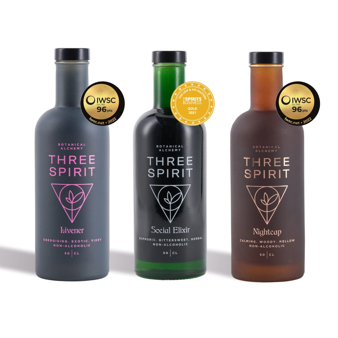 Three Spirit US The Collection