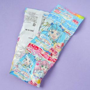 Soaring Sky! Pretty Cure Gummies Set – 4pcs
