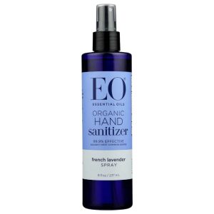 EO – Hand Sanitizer Spray French Lavender
