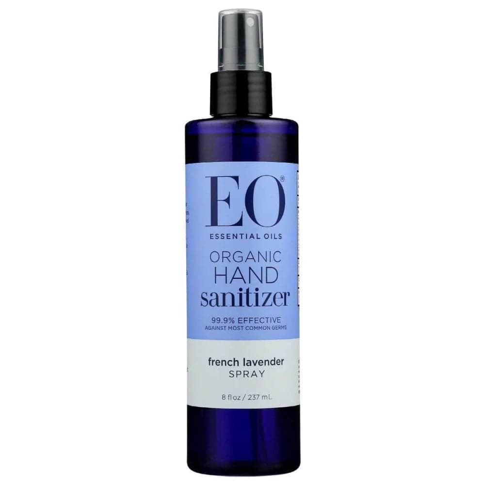 EO – Hand Sanitizer Spray French Lavender