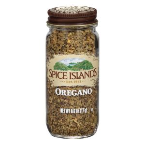 Spice Island – Oregano, 0.6 Oz – Pack of 3