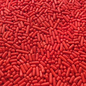 Red Jimmies