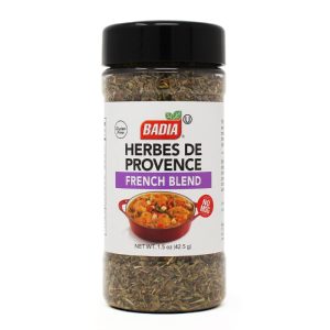 Badia – Seasoning Herbs de Provence, 1.5 Oz – Pack of 6