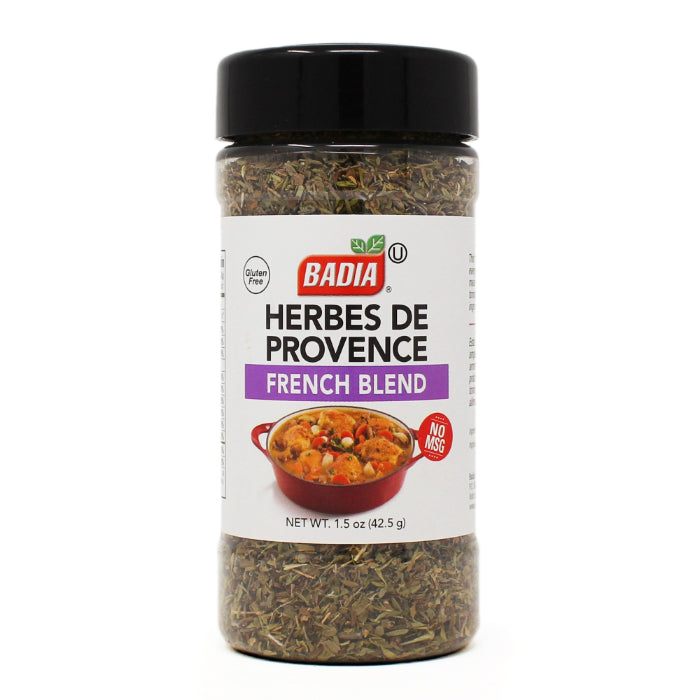 Badia – Seasoning Herbs de Provence, 1.5 Oz – Pack of 6