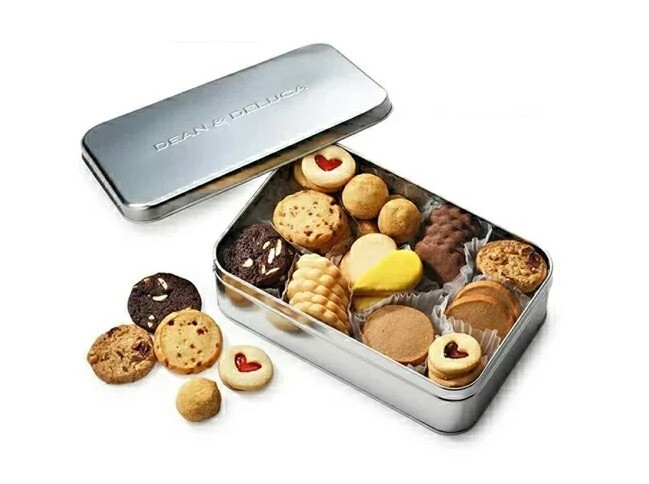 Dean & Deluca, Cookie Assortment, 45 pcs, Japan