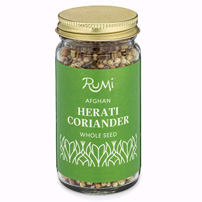Rumi Spice – Herati Coriander Whole Seed, 1oz