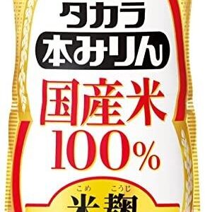 Takara, Hon Mirin, Sweet Sake for Cooking, 500ml