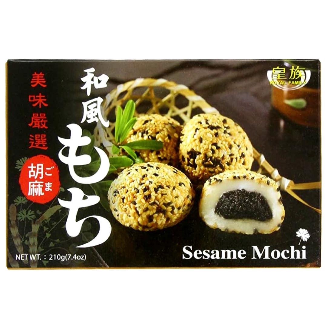 Royal Family – Sesame Mochi – 7.4 OZ