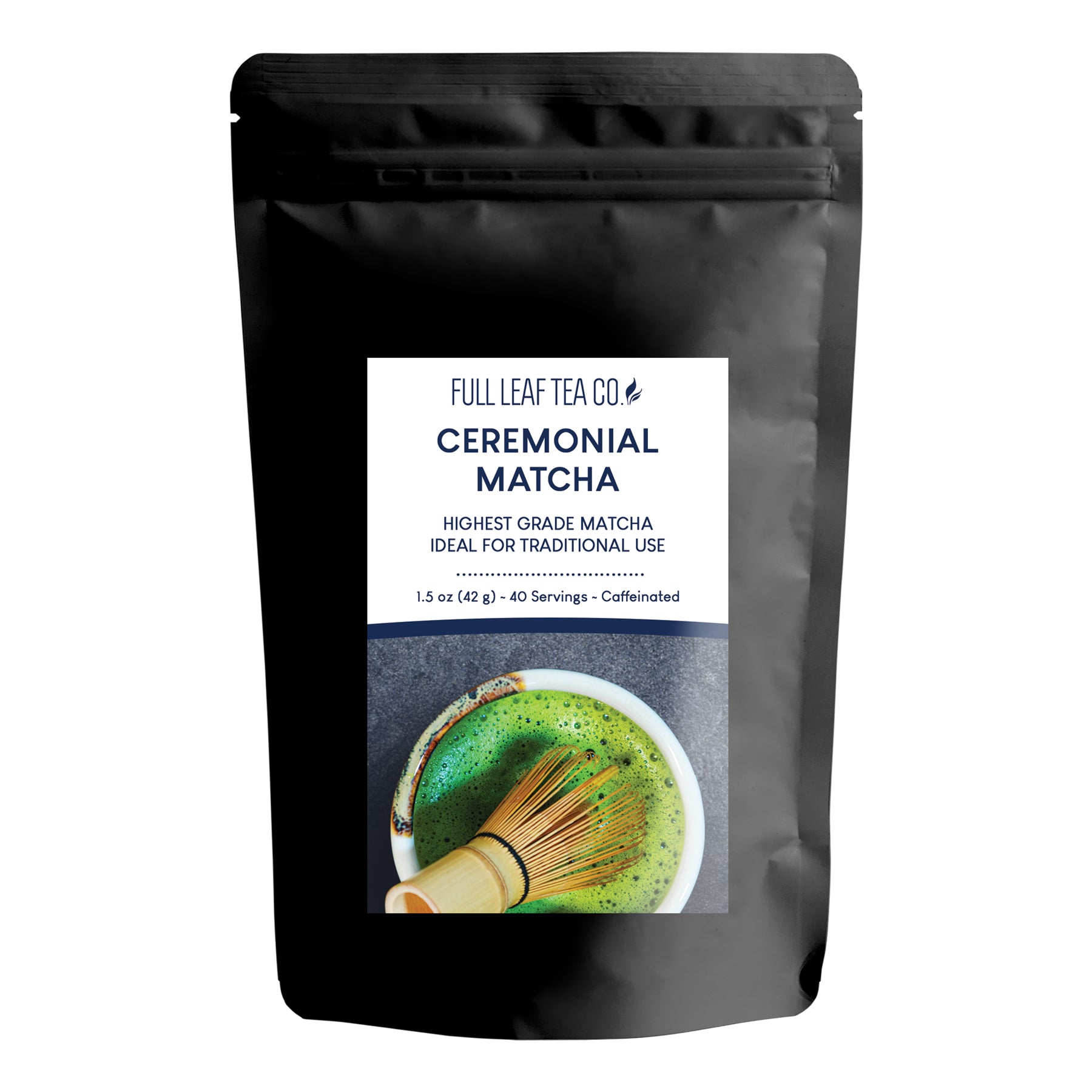 Ceremonial Matcha Bags – Case of 6