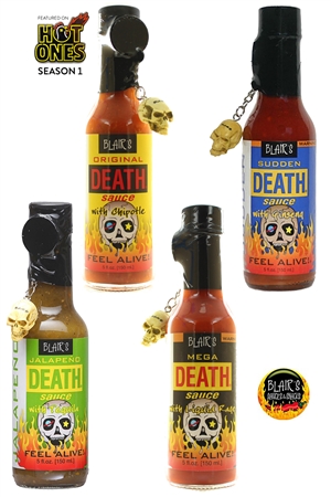 Blair’s Extreme 4 Pack
