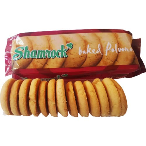Shamrock – Baked Polvoron – 225 G