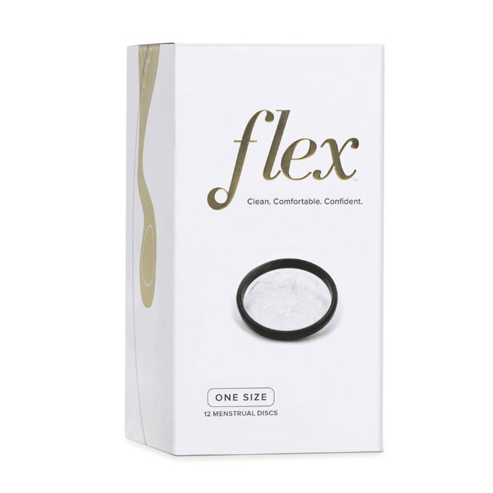 Flex – Discs Menstrual 12 Ea – Pack Of 1