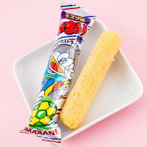 Umaibo Sugar Rusk Snack Stick Set – 5 pcs