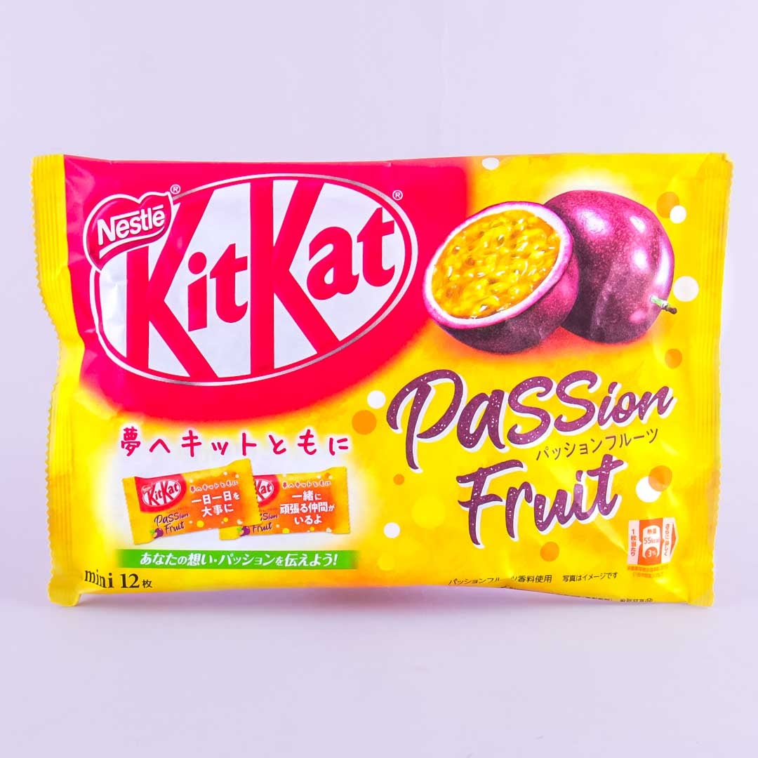 Kit Kat Chocolates – Passion Fruit