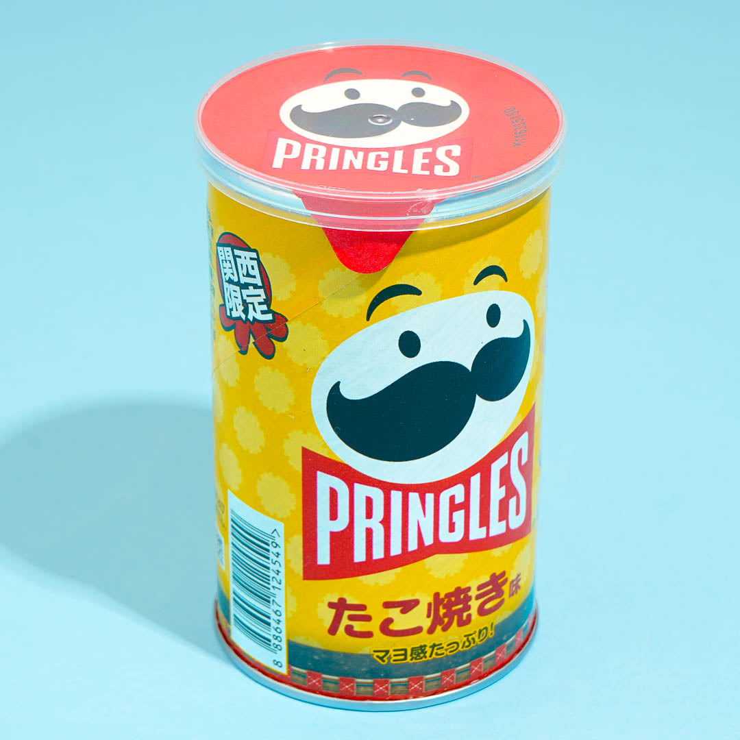 Pringles Potato Chips – Kansai Takoyaki