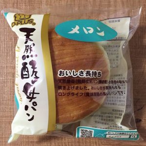 D-Plus “Melon Soft Pan”