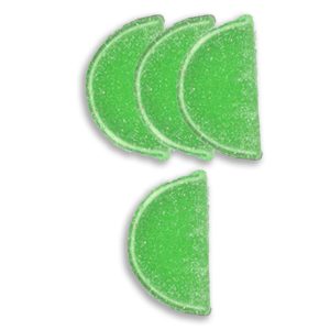 Fruit Slices – Lime 1/2 lb