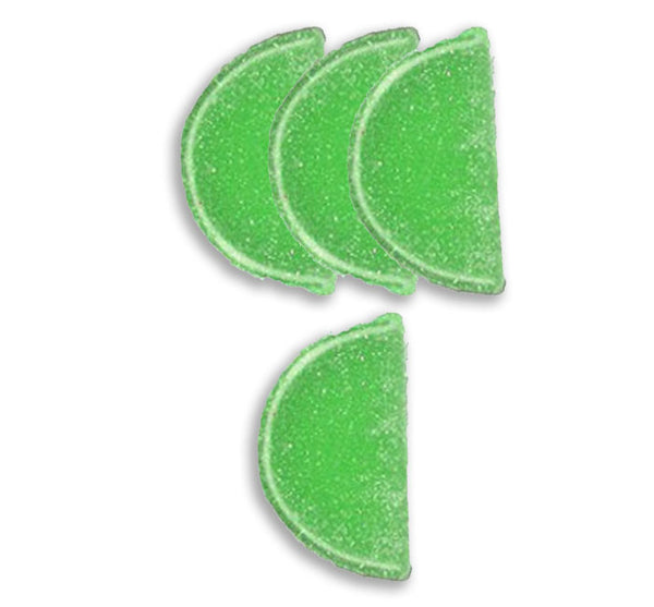 Fruit Slices – Lime 1/2 lb