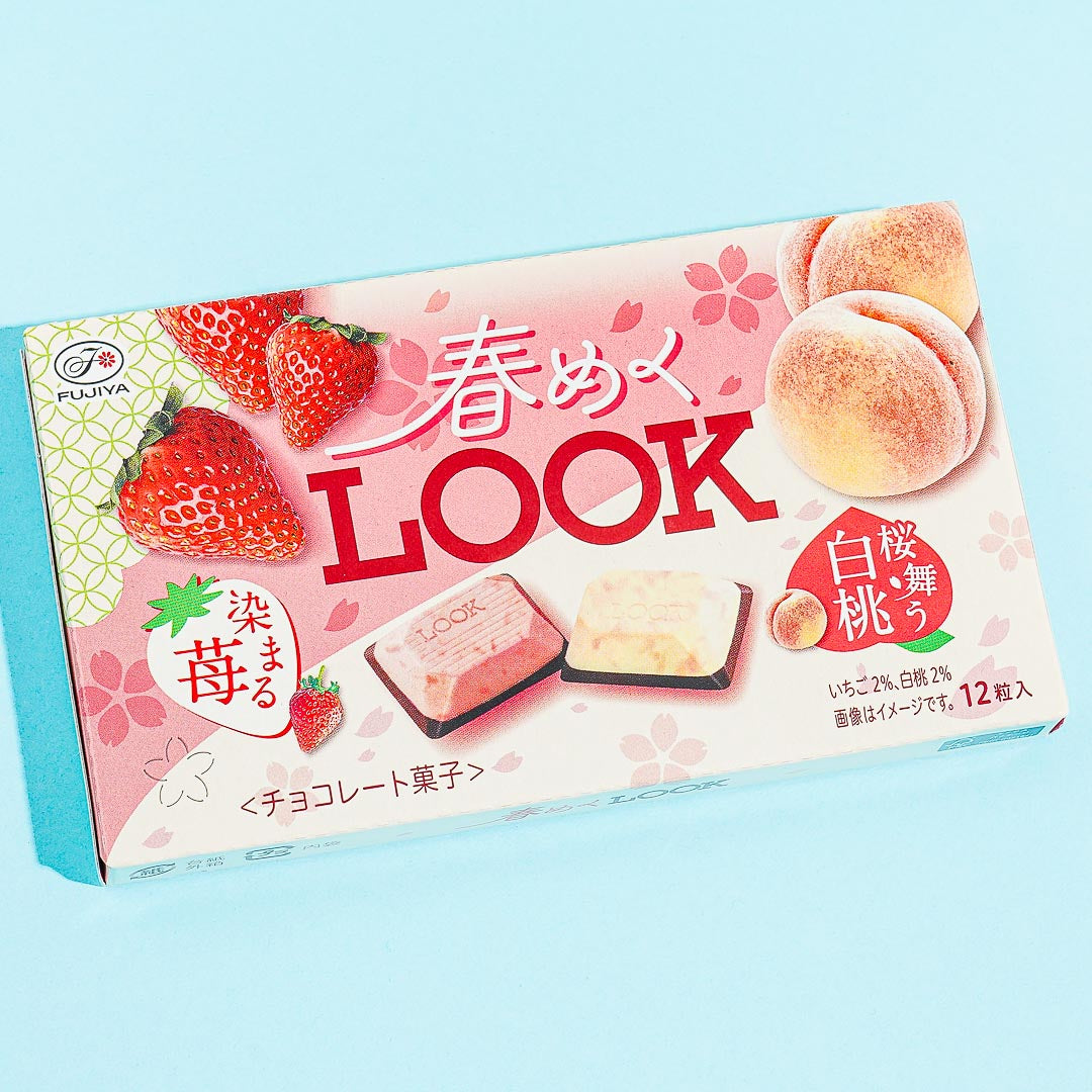 Look Chocolate – Spring